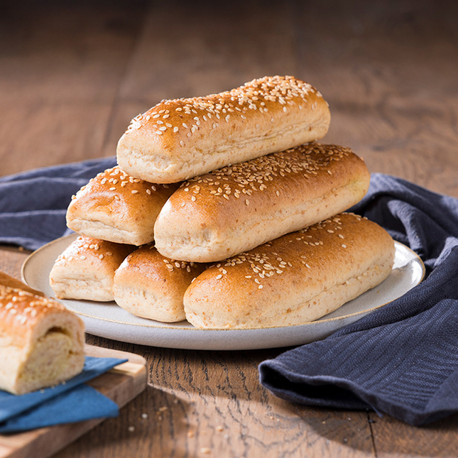 Worstenbrood Kip Proteïnen