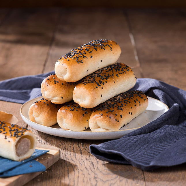 Worstenbrood Lam (Halal)