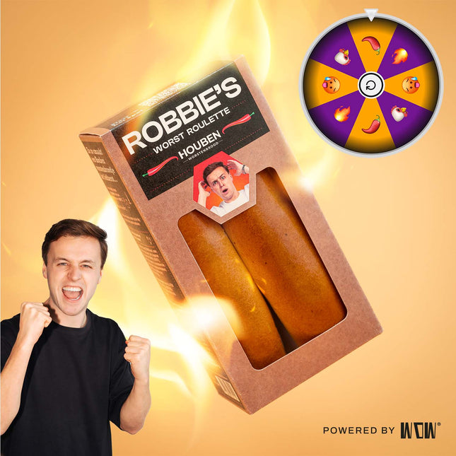 Robbie's Worst Roulette