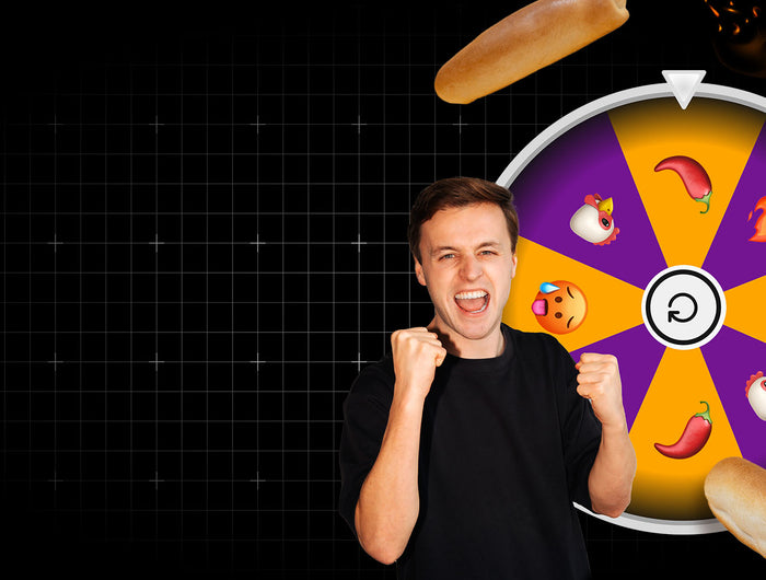 Durf jij Robbie's Worst Roulette aan?