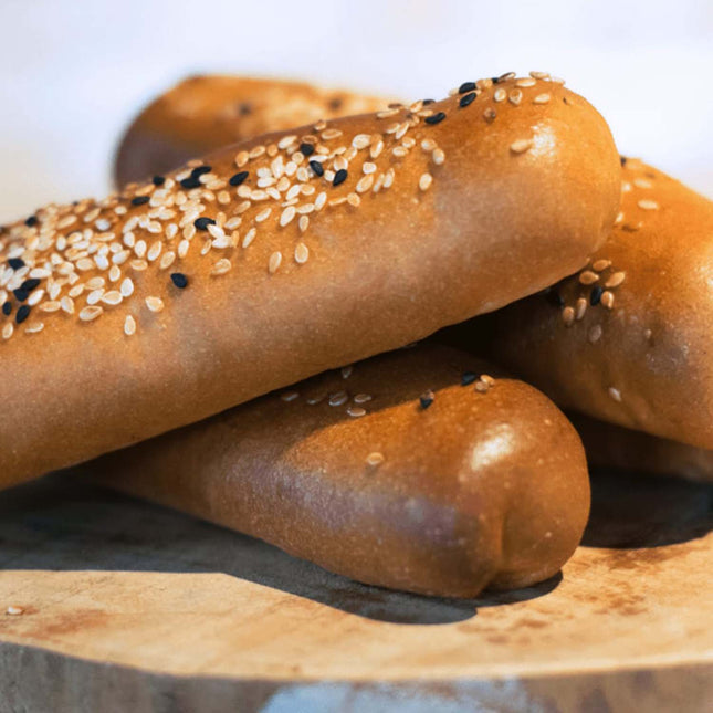 Worstenbrood Vegan